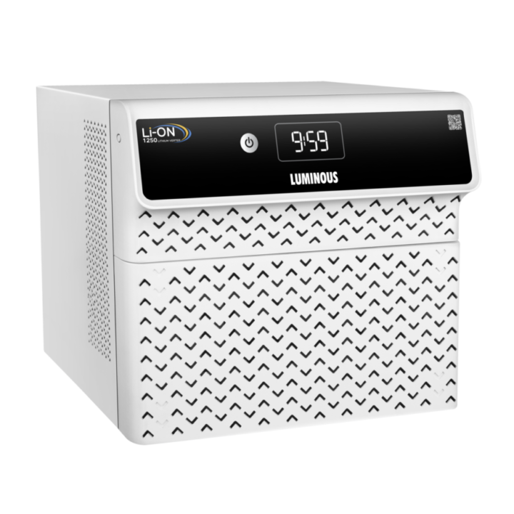 Luminous Optimus 3500 Pure Sine Wave Inverter with LCD Display