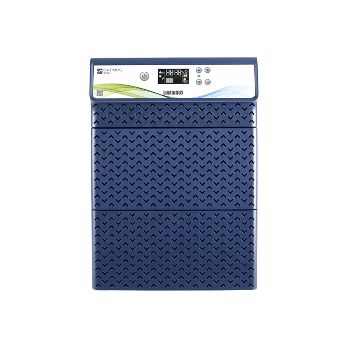 Optimus 6000+ 5000VA pure sine wave inverter