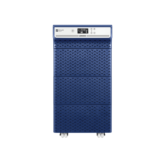 Luminous iCruze 11000+ 10kVA 180V Sine Wave High Capacity Inverter